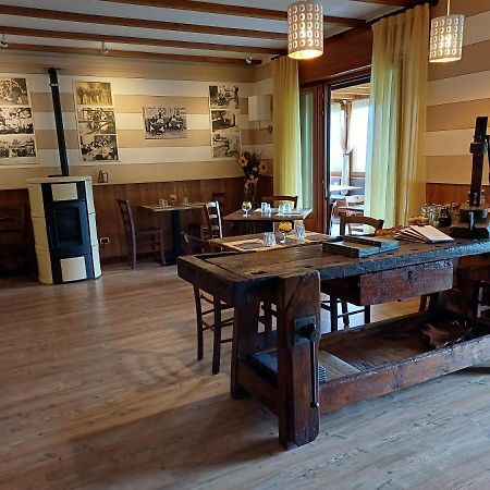 Hotel Antica Trattoria Del Boden Ornavasso Exteriér fotografie
