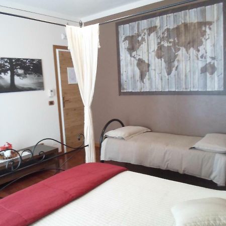 Hotel Antica Trattoria Del Boden Ornavasso Exteriér fotografie