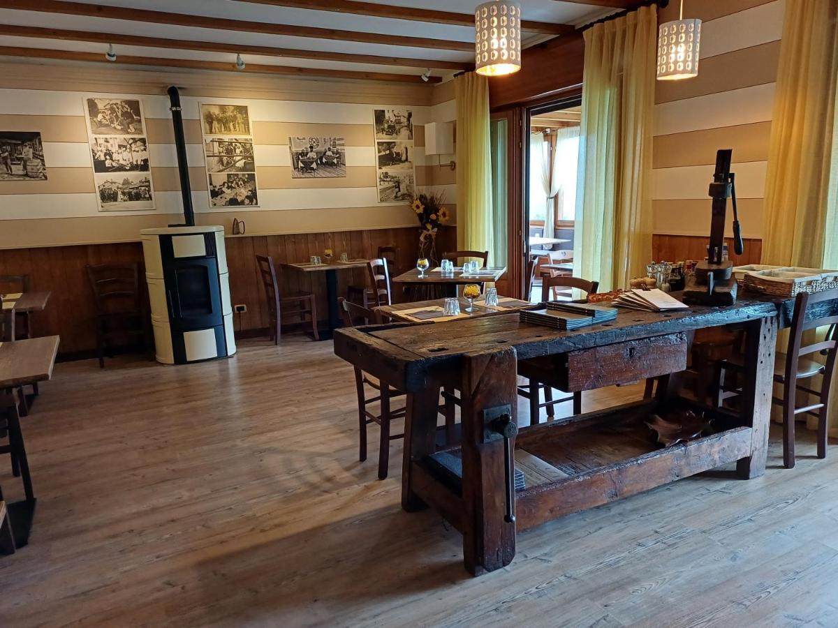 Hotel Antica Trattoria Del Boden Ornavasso Exteriér fotografie