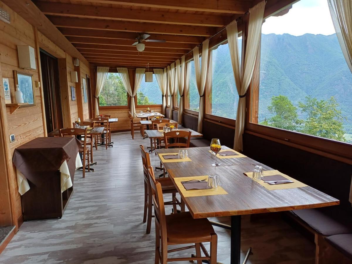 Hotel Antica Trattoria Del Boden Ornavasso Exteriér fotografie