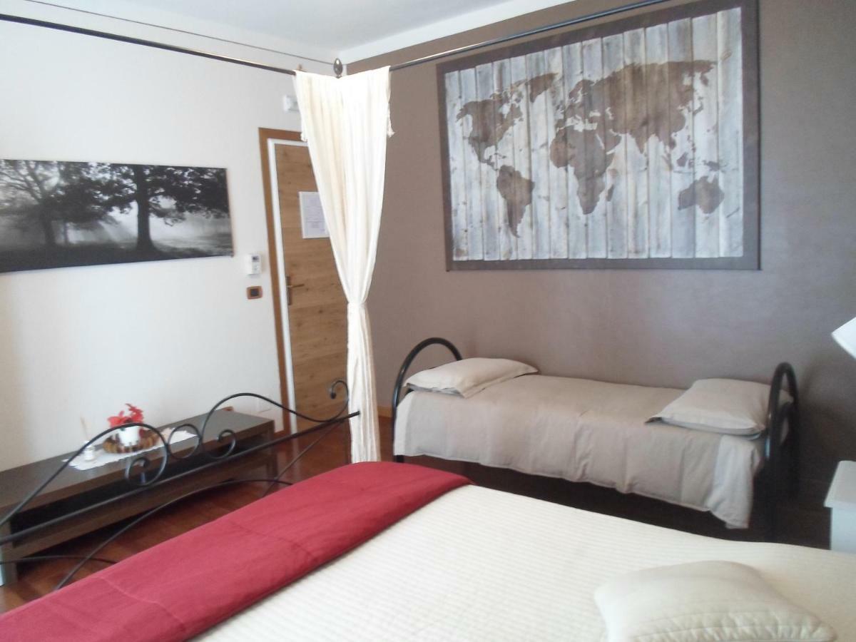 Hotel Antica Trattoria Del Boden Ornavasso Exteriér fotografie